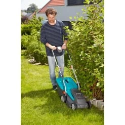 Gardena Akku-Rasenmäher PowerMax Li-40/32 Mit 30 L Hardtop-Auffangbehälter -GartenOase Wohnaccessoires 146447 3050 6
