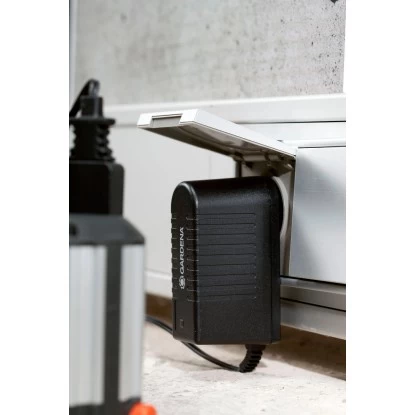 Gardena Schnell-Ladegerät QC40 Für 40 V Akkus 3 Gardena Schnell-Ladegerät QC40 Für 40 V Akkus – Bild 3