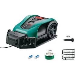 Bosch Mähroboter Indego 400 -GartenOase Wohnaccessoires 149408 3058 5