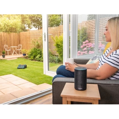 Bosch Mähroboter Indego S+ 400 11 Bosch Mähroboter Indego S+ 400 – Bild 11