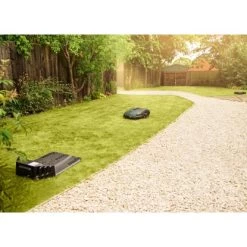 Bosch Mähroboter Indego S+ 400 25 Bosch Mähroboter Indego S+ 400 -GartenOase Wohnaccessoires 149413 3058 12