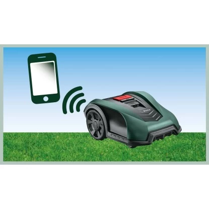 Bosch Mähroboter Indego S+ 400 7 Bosch Mähroboter Indego S+ 400 – Bild 7