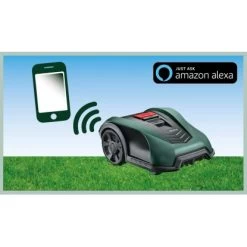Bosch Mähroboter Indego S+ 400 21 Bosch Mähroboter Indego S+ 400 -GartenOase Wohnaccessoires 149413 3058 8