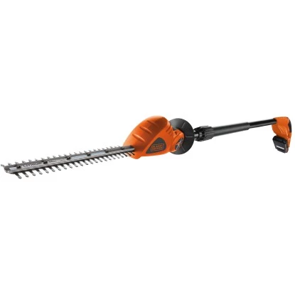 Black & Decker Black+Decker Akku-Stab-Heckenschere GTC1843L20 18 V 2,0 Ah 43 Cm Schwertlänge 1 Black & Decker Black+Decker Akku-Stab-Heckenschere GTC1843L20 18 V 2,0 Ah 43 Cm Schwertlänge