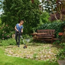 Worx Akku-Rasentrimmer WG163E.9 PowerShare 20 V Solo 11 Worx Akku-Rasentrimmer WG163E.9 PowerShare 20 V Solo -GartenOase Wohnaccessoires 1634344 A02