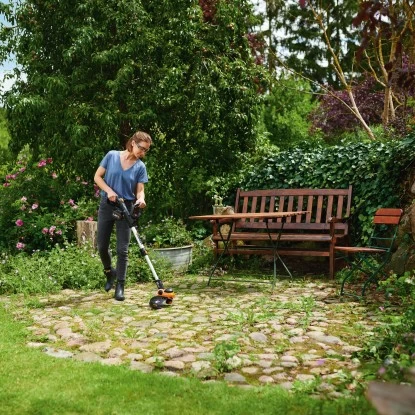 Worx Akku-Rasentrimmer WG163E.9 PowerShare 20 V Solo 6 Worx Akku-Rasentrimmer WG163E.9 PowerShare 20 V Solo – Bild 6