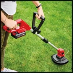 Einhell Power X-Change Akku-Rasentrimmer GC-CT 18/24 Li Mit 2 Ah-Akku -GartenOase Wohnaccessoires 171 341112 2171 8148702 03