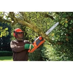 Black & Decker Black+Decker Elektro-Kettensäge CS2245 2.200 W 45 Cm Schwertlänge -GartenOase Wohnaccessoires 185945 2012 3