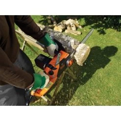 Black & Decker Black+Decker Elektro-Kettensäge CS2245 2.200 W 45 Cm Schwertlänge -GartenOase Wohnaccessoires 185945 2012 5