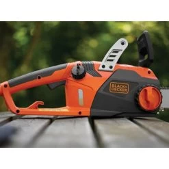 Black & Decker Black+Decker Elektro-Kettensäge CS2245 2.200 W 45 Cm Schwertlänge -GartenOase Wohnaccessoires 185945 2012 6