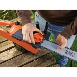Black & Decker Black+Decker Elektro-Kettensäge CS2245 2.200 W 45 Cm Schwertlänge -GartenOase Wohnaccessoires 185945 2012 8