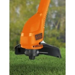 Black & Decker Black+Decker Elektro-Rasentrimmer GL360 Mit Auftipp-Automatik 350 W 25 Cm -GartenOase Wohnaccessoires 185950 2012 4