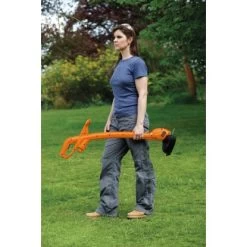 Black & Decker Black+Decker Elektro-Rasentrimmer GL360 Mit Auftipp-Automatik 350 W 25 Cm -GartenOase Wohnaccessoires 185950 2012 6