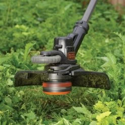 Black & Decker Black+Decker Akku-Rasentrimmer STC1840EPC Inkl. 18 V 4 Ah Li-Ion-Akku -GartenOase Wohnaccessoires 185963 2012 5