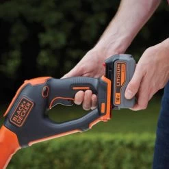 Black & Decker Black+Decker Akku-Rasentrimmer STC1840EPC Inkl. 18 V 4 Ah Li-Ion-Akku -GartenOase Wohnaccessoires 185963 2012 7