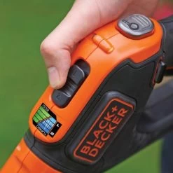 Black & Decker Black+Decker Akku-Rasentrimmer STC1840EPC Inkl. 18 V 4 Ah Li-Ion-Akku -GartenOase Wohnaccessoires 185963 2012 8