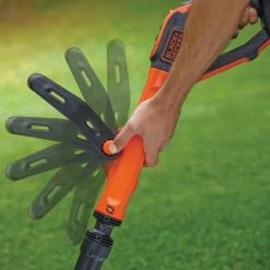 Black & Decker Black+Decker Akku-Rasentrimmer STC1840EPC Inkl. 18 V 4 Ah Li-Ion-Akku -GartenOase Wohnaccessoires 185963 2012 9