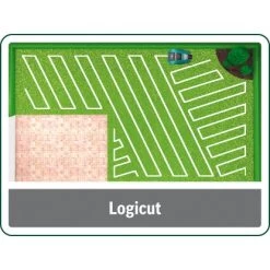 Bosch Mähroboter Indego 32 V -GartenOase Wohnaccessoires 2018653 picture 3