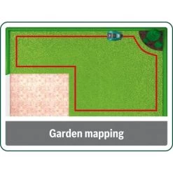 Bosch Mähroboter Indego 32 V -GartenOase Wohnaccessoires 2018653 picture 4