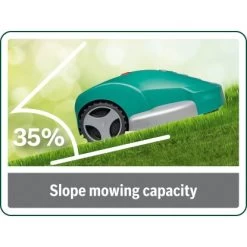 Bosch Mähroboter Indego 32 V -GartenOase Wohnaccessoires 2018653 picture 7