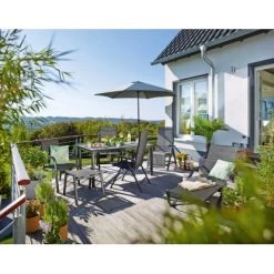 Stapelstuhl Pacora II Aus Textilen -GartenOase Wohnaccessoires 209237 3299 5