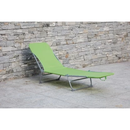 Sonnenliege Textilene Limone 1 Sonnenliege Textilene Limone