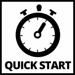 Einhell Benzin-Rasenmäher GC-PM 46/4 S -GartenOase Wohnaccessoires 2171 002 GC PM 46 4 S VKA