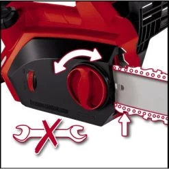 Einhell Elektro-Kettensäge GH-EC 1835 -GartenOase Wohnaccessoires 2171 002 GH EC 1835 Detail