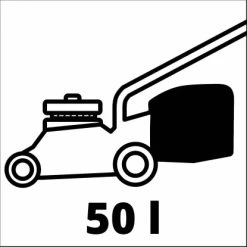 Einhell Benzin-Rasenmäher GC-PM 46/4 S -GartenOase Wohnaccessoires 2171 004 GC PM 46 4 S VKA
