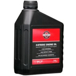 Öl SAE 30 Briggs & Stratton 1,4 L -GartenOase Wohnaccessoires 218466 picture 1