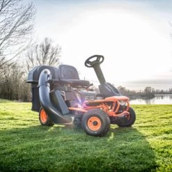 Yard Force Akku-Aufsitzmäher ProRider E559 56 V 23 Yard Force Akku-Aufsitzmäher ProRider E559 56 V -GartenOase Wohnaccessoires 2319200 AB 01