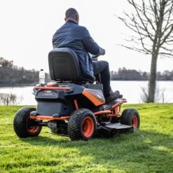 Yard Force Akku-Aufsitzmäher ProRider E559 56 V 37 Yard Force Akku-Aufsitzmäher ProRider E559 56 V -GartenOase Wohnaccessoires 2319200 A 02