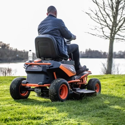 Yard Force Akku-Aufsitzmäher ProRider E559 56 V 18 Yard Force Akku-Aufsitzmäher ProRider E559 56 V – Bild 18