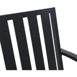 Gardamo 2er Bank Peros Inkl. Kissen Anthrazit -GartenOase Wohnaccessoires 243756 1346 CU 13