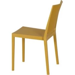 Siena Garden Lane Stapelstuhl 56 Cm X 46 Cm X 80 Cm Mustard 16 Siena Garden Lane Stapelstuhl 56 Cm X 46 Cm X 80 Cm Mustard -GartenOase Wohnaccessoires 251881 1346 S 4