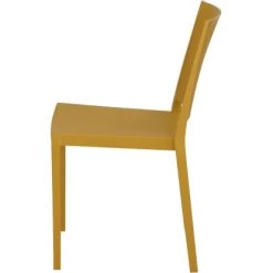 Siena Garden Lane Stapelstuhl 56 Cm X 46 Cm X 80 Cm Mustard 19 Siena Garden Lane Stapelstuhl 56 Cm X 46 Cm X 80 Cm Mustard -GartenOase Wohnaccessoires 251881 1346 S 6