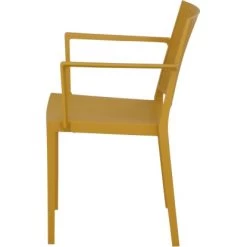 Siena Garden Lane Stapelsessel 56 Cm X 57 Cm X 80 Cm Mustard 17 Siena Garden Lane Stapelsessel 56 Cm X 57 Cm X 80 Cm Mustard -GartenOase Wohnaccessoires 251904 1346 S 6