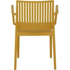 Siena Garden Lane Stapelsessel 56 Cm X 57 Cm X 80 Cm Mustard 16 Siena Garden Lane Stapelsessel 56 Cm X 57 Cm X 80 Cm Mustard -GartenOase Wohnaccessoires 251904 1346 S 7