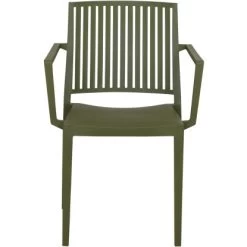 Siena Garden Lane Stapelsessel 56 Cm X 57 Cm X 80 Cm Olive 15 Siena Garden Lane Stapelsessel 56 Cm X 57 Cm X 80 Cm Olive -GartenOase Wohnaccessoires 251911 1346 S 5