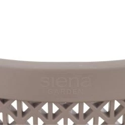 Siena Garden District Stapelsessel 50 Cm X 60 Cm X 81 Cm Taupe -GartenOase Wohnaccessoires 251991 1346 CU 1