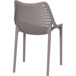 Siena Garden District Stapelsessel 50 Cm X 60 Cm X 81 Cm Taupe -GartenOase Wohnaccessoires 251991 1346 S 2