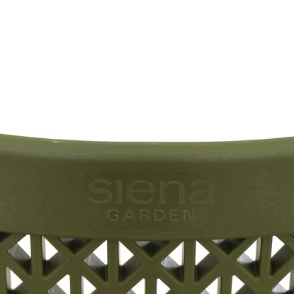 Siena Garden District Stapelsessel 50 Cm X 60 Cm X 81 Cm Olive 10 Siena Garden District Stapelsessel 50 Cm X 60 Cm X 81 Cm Olive – Bild 10
