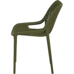 Siena Garden District Stapelsessel 50 Cm X 60 Cm X 81 Cm Olive 18 Siena Garden District Stapelsessel 50 Cm X 60 Cm X 81 Cm Olive -GartenOase Wohnaccessoires 252020 1346 S 5