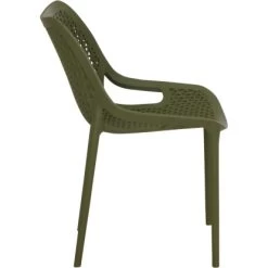 Siena Garden District Stapelsessel 50 Cm X 60 Cm X 81 Cm Olive 16 Siena Garden District Stapelsessel 50 Cm X 60 Cm X 81 Cm Olive -GartenOase Wohnaccessoires 252020 1346 S 7