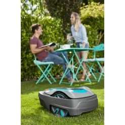 Gardena Mähroboter Sileno City 500 M² -GartenOase Wohnaccessoires 261519 3050 2