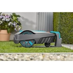Gardena Mähroboter Sileno City 500 M² -GartenOase Wohnaccessoires 261519 3050 3