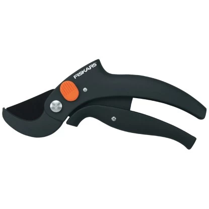 Fiskars PowerLeverTM Gelenk-Gartenschere Amboss 17,5 Cm 1 Fiskars PowerLeverTM Gelenk-Gartenschere Amboss 17,5 Cm