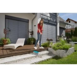 Gardena Combisystem-Terrassenbesen 32 Cm -GartenOase Wohnaccessoires 264969 3050 5