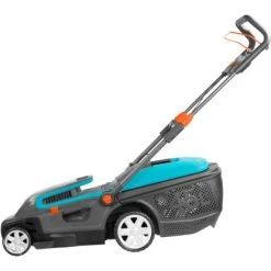 Gardena Akku-Rasenmäher Set PowerMax Li-40/37 Inkl. Akku Und Ladegerät -GartenOase Wohnaccessoires 269831 3050 4078500031097