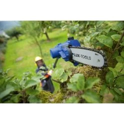LUX Akku-Teleskop-Astsäge A-AS-18 Li/20 T -GartenOase Wohnaccessoires 2725794 2137 3